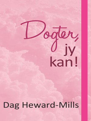 cover image of Dogter Jy Kan